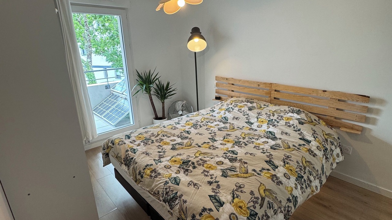 Photo of Bedroom in Plescop