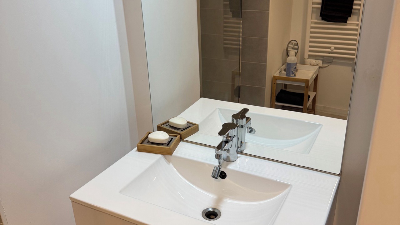 Photo of Bathroom in Plescop