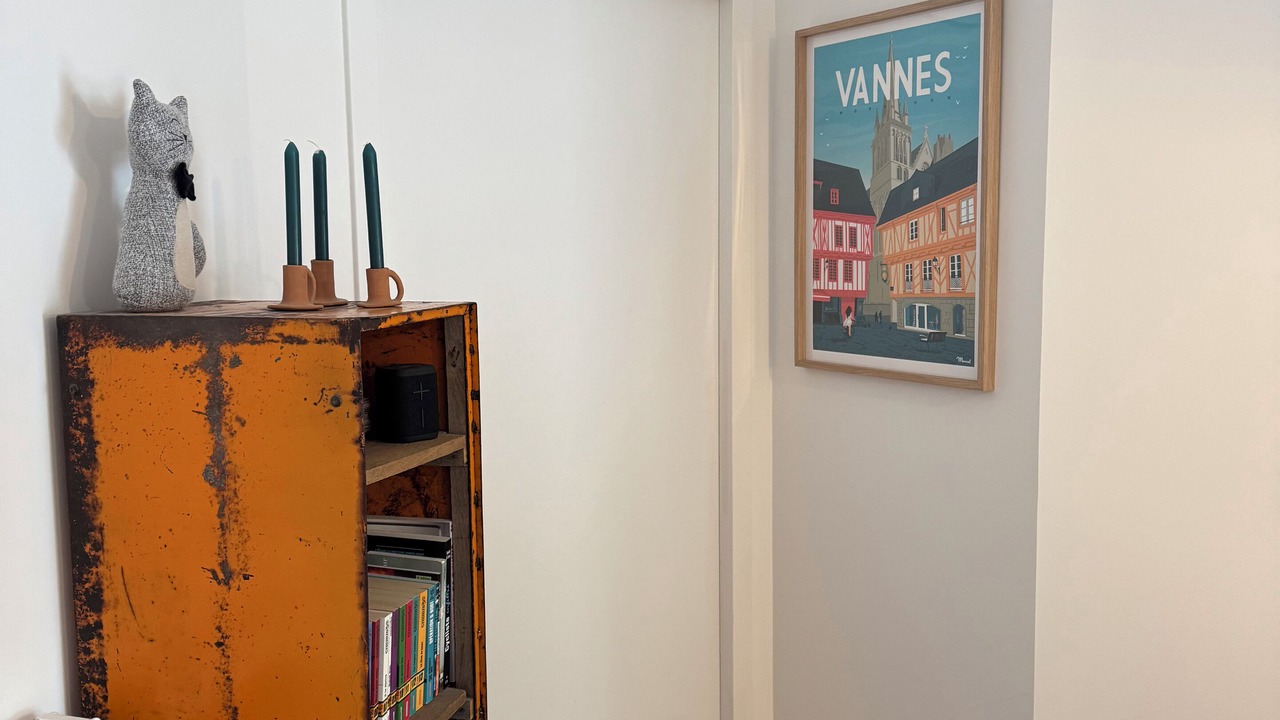 Photo of Bedroom in Plescop