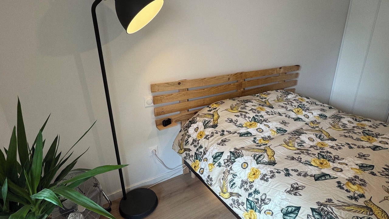 Photo of Bedroom in Plescop