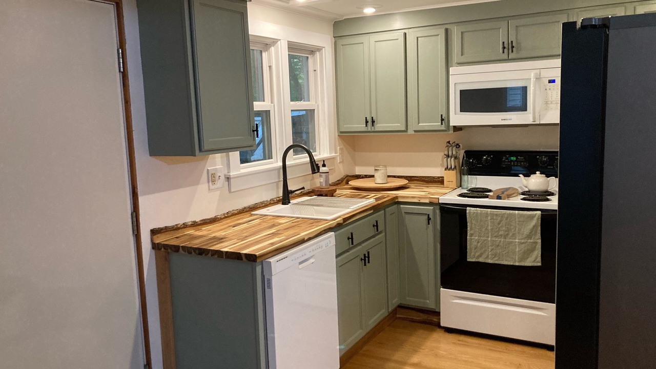 Photo of Kitchen in Mayfield