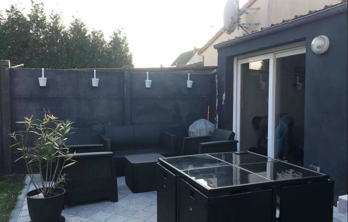 Photo of Patio Balcony in Achicourt