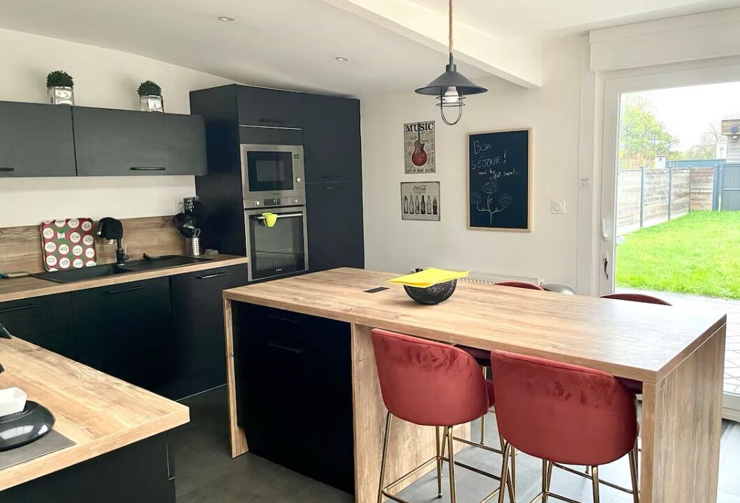 Photo of Kitchen in Achicourt