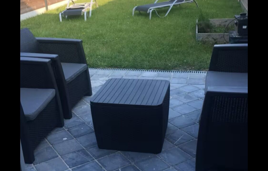 Photo of Patio Balcony in Achicourt