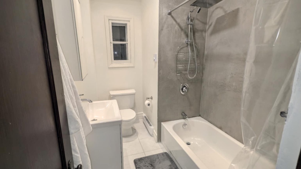 Photo of Bathroom in Maisonneuve