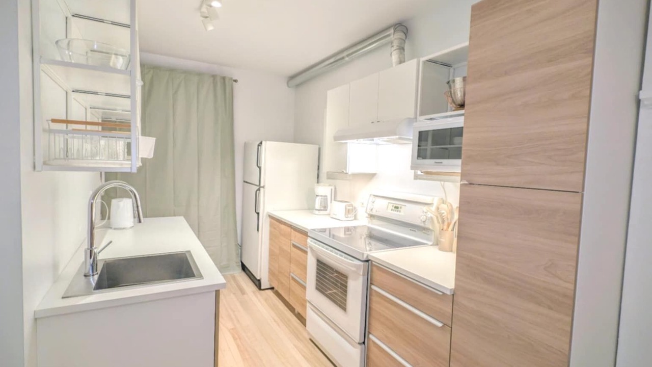 Photo of Kitchen in Maisonneuve
