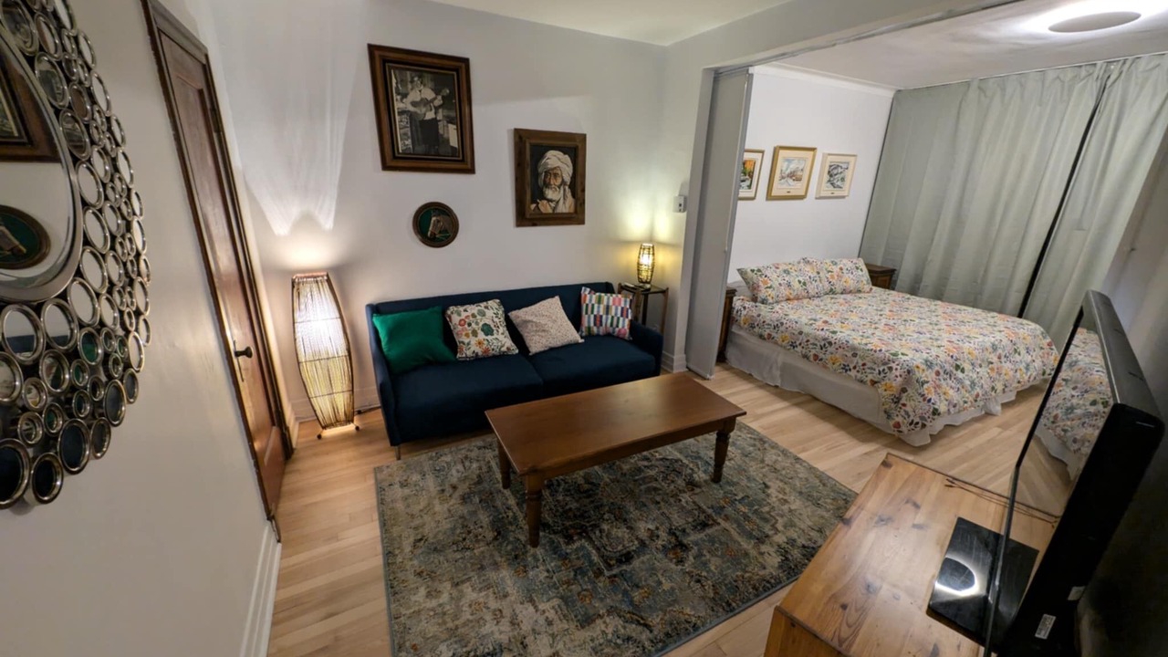 Photo of Bedroom in Maisonneuve