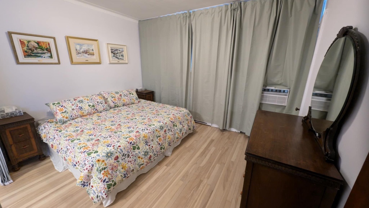 Photo of Bedroom in Maisonneuve