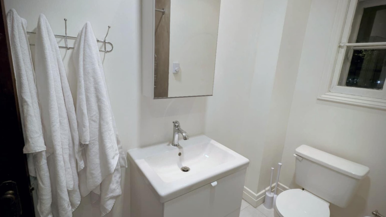 Photo of Bathroom in Maisonneuve
