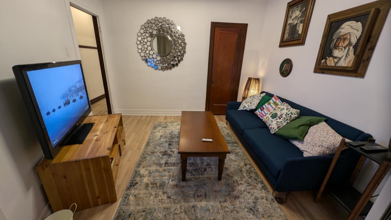 Photo of Livingroom in Maisonneuve