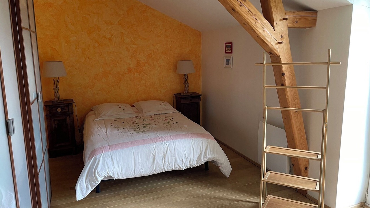 Photo of Bedroom in Saint-Gervais-les-Trois-Clochers