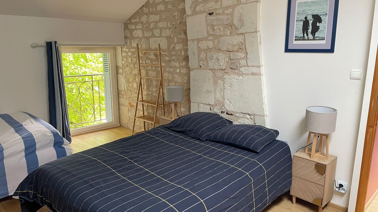 Photo of Bedroom in Saint-Gervais-les-Trois-Clochers
