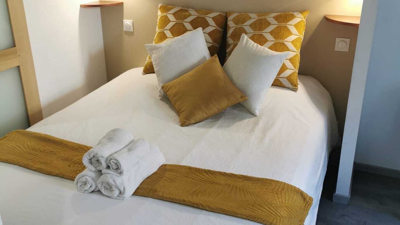 Photo of Bedroom in Mulhouse