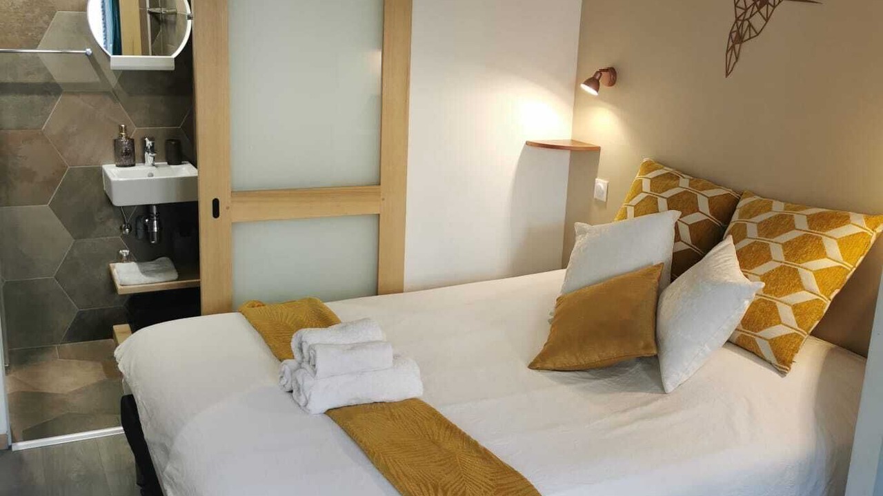 Photo of Bedroom in Mulhouse