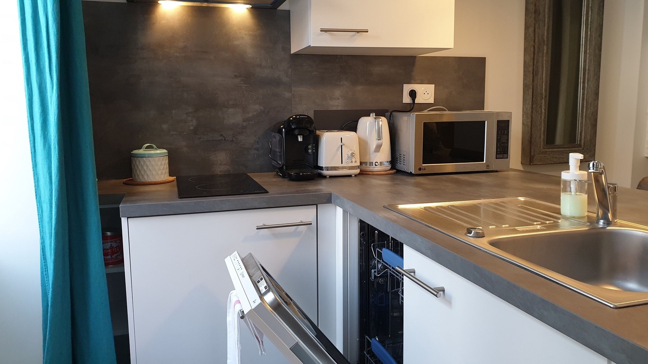 Photo of Kitchen in Mulhouse