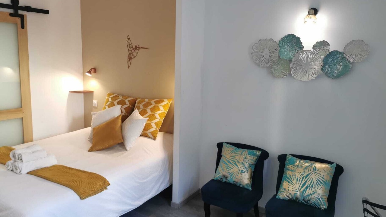 Photo of Bedroom in Mulhouse