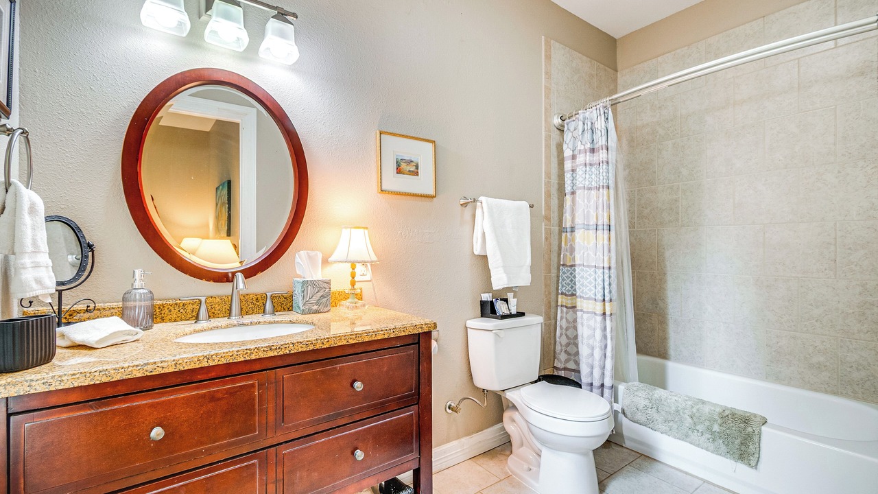 Photo of Bathroom in Livingston