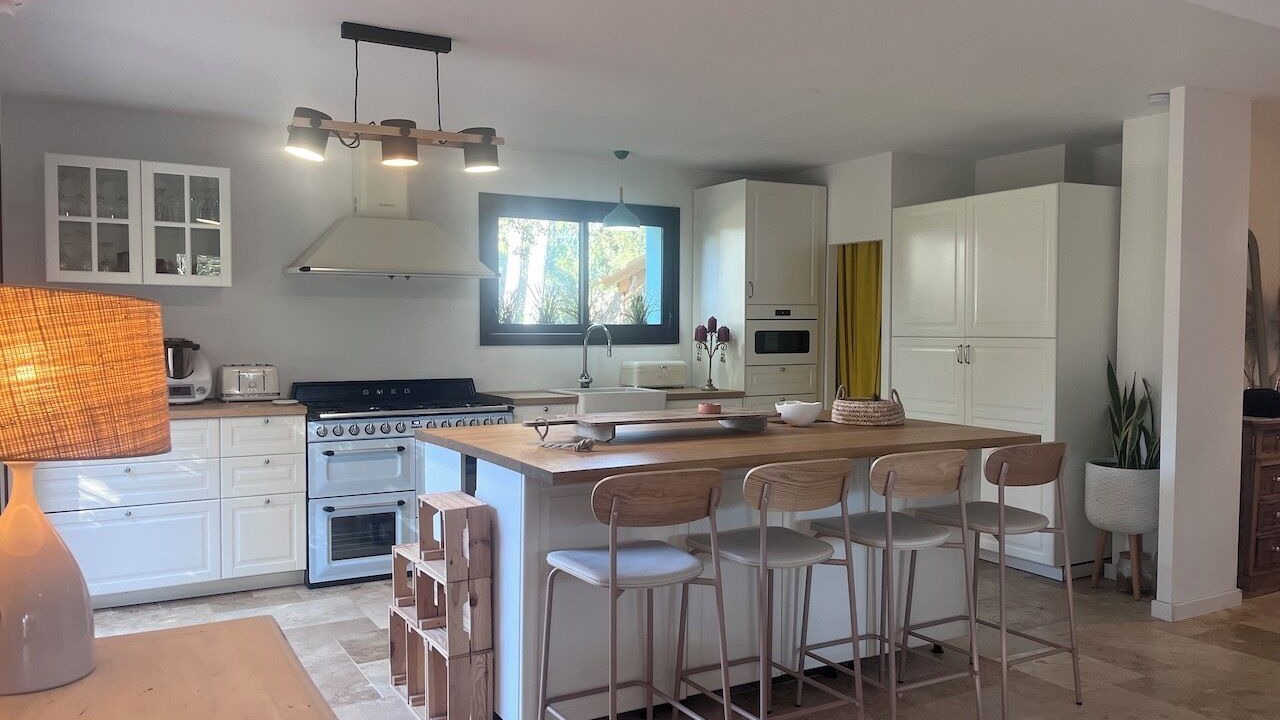Photo of Kitchen in Saint-Drezery