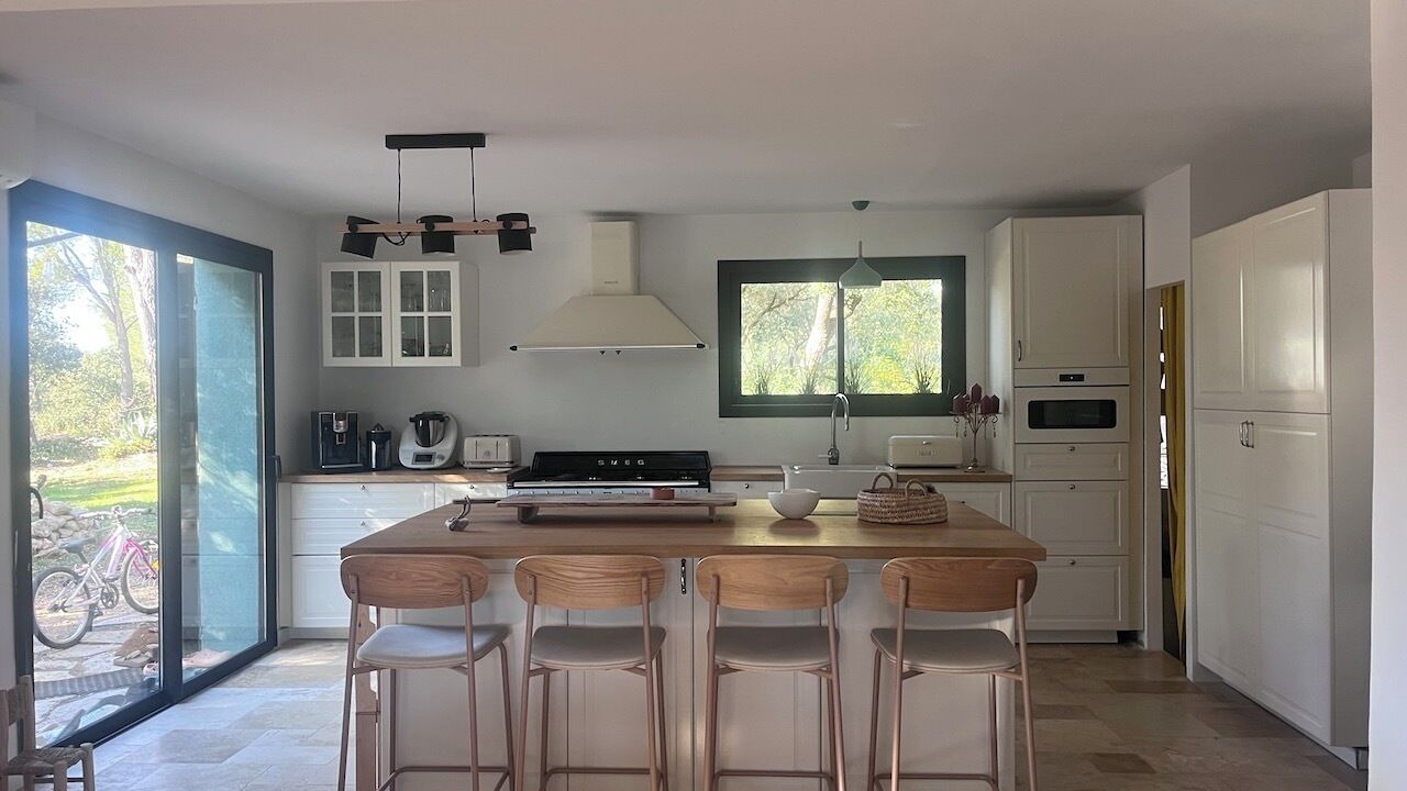 Photo of Kitchen in Saint-Drezery