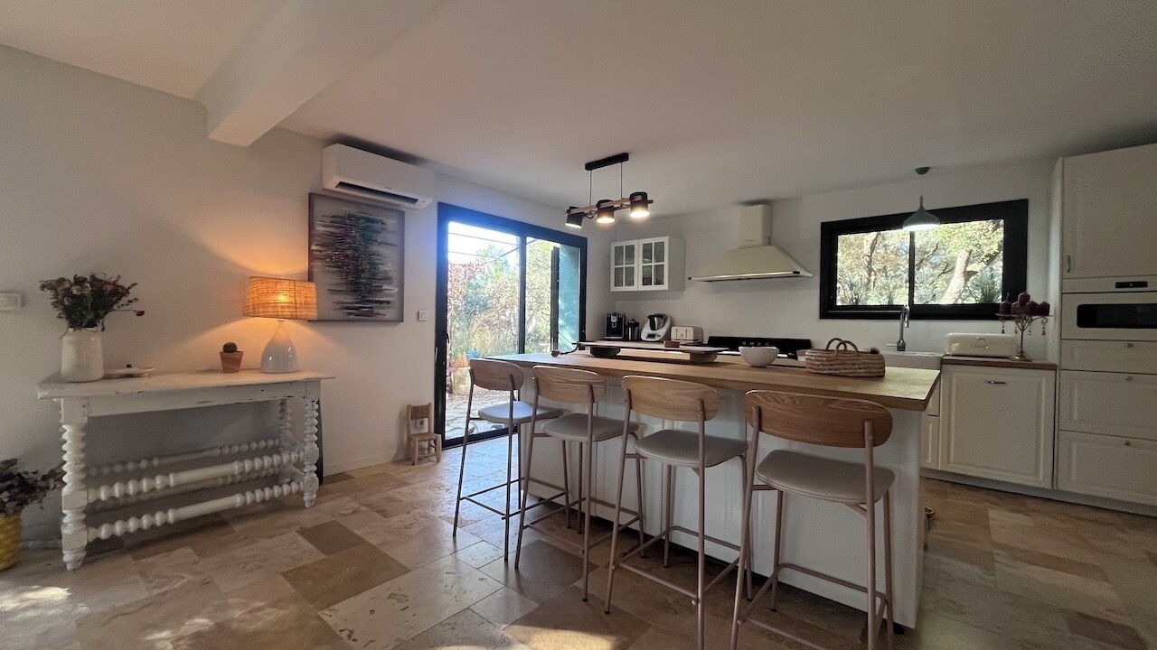 Photo of Kitchen in Saint-Drezery