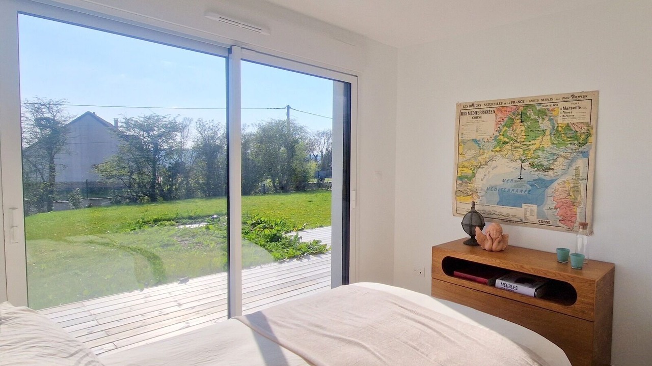 Photo of Bedroom in Audembert