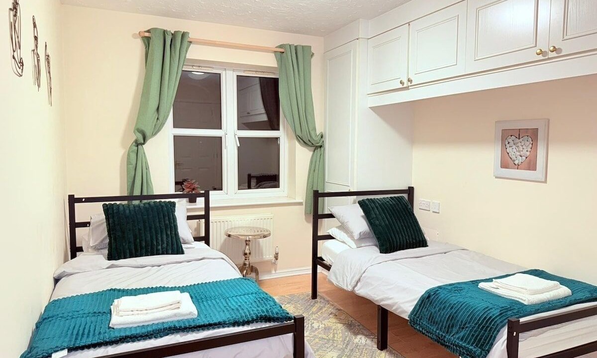 Photo of Bedroom in Southampton City Centre