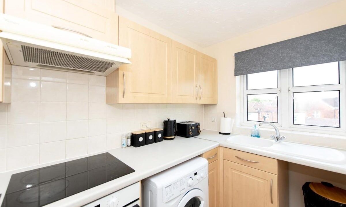 Photo of Kitchen in Southampton City Centre