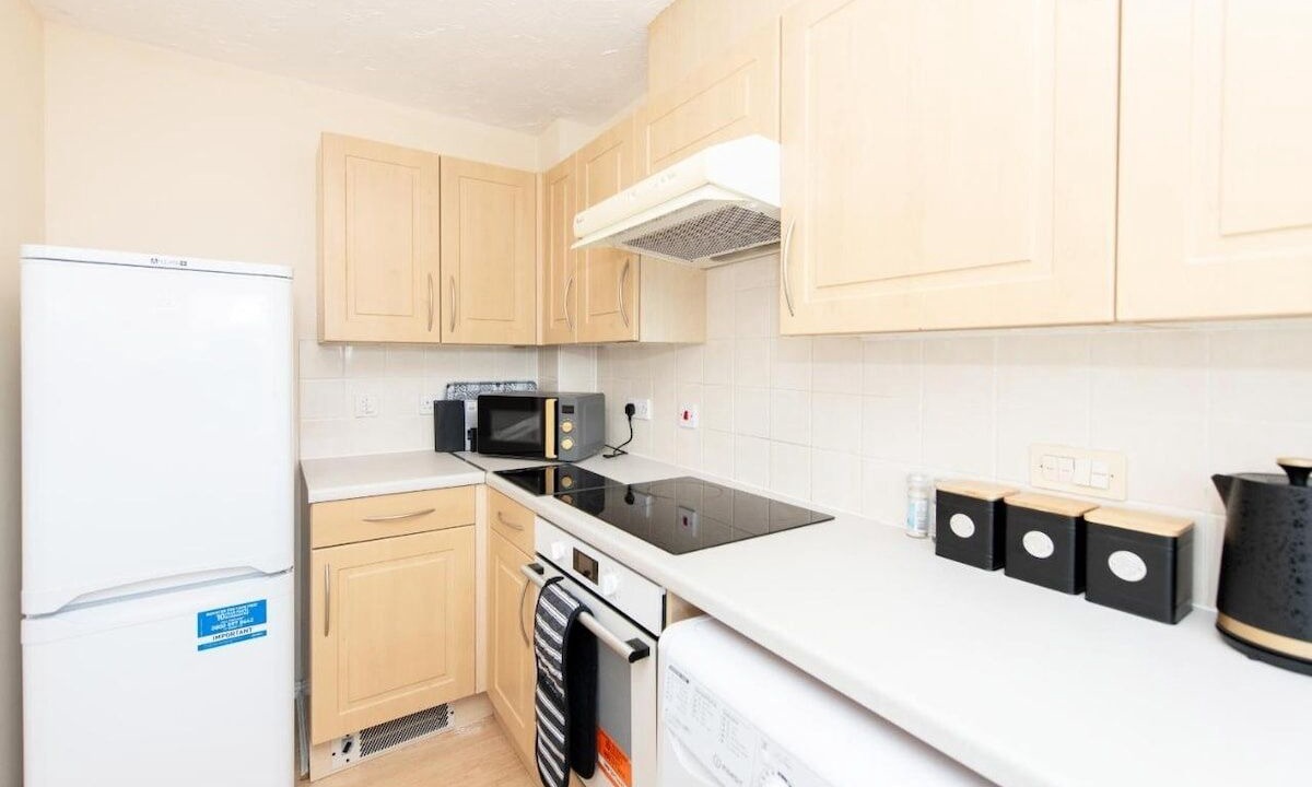 Photo of Kitchen in Southampton City Centre