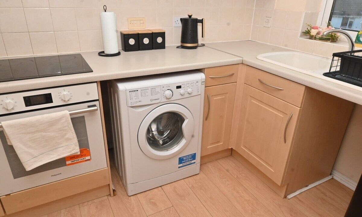 Photo of Kitchen in Southampton City Centre