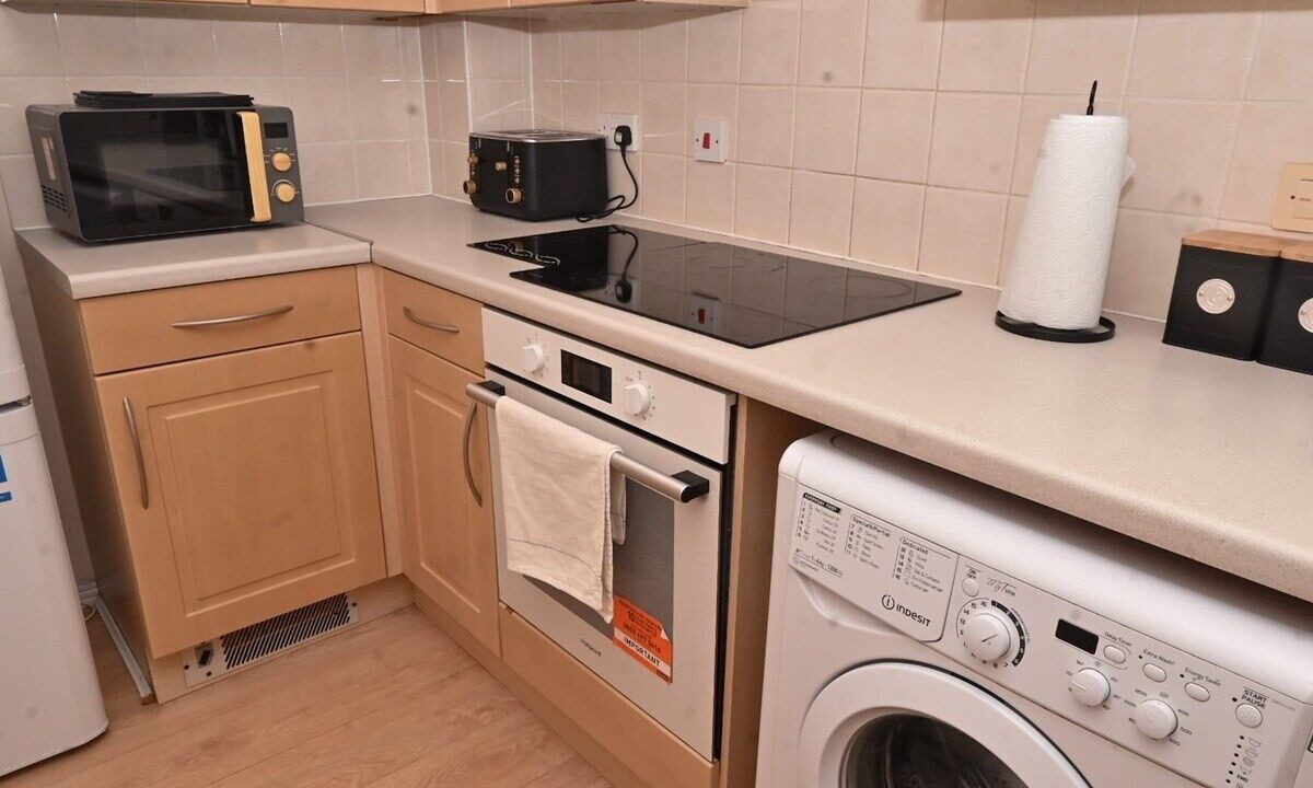 Photo of Kitchen in Southampton City Centre