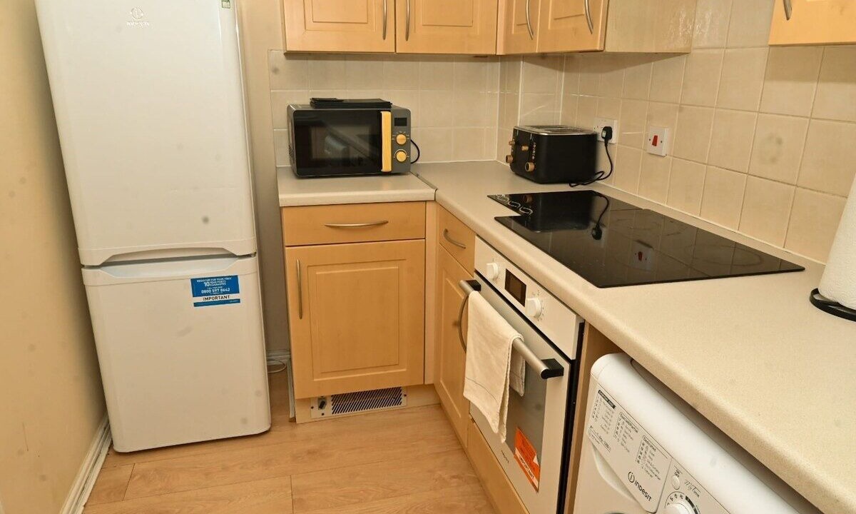 Photo of Kitchen in Southampton City Centre