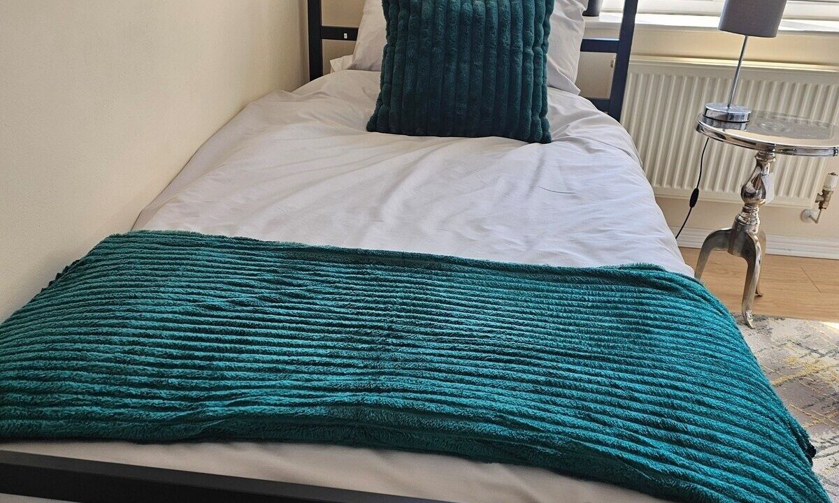 Photo of Bedroom in Southampton City Centre