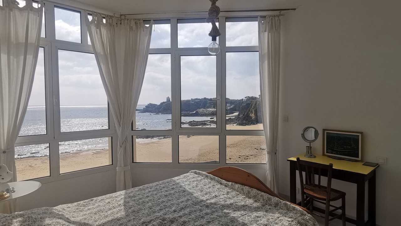 Photo of Bedroom in Le Pouldu