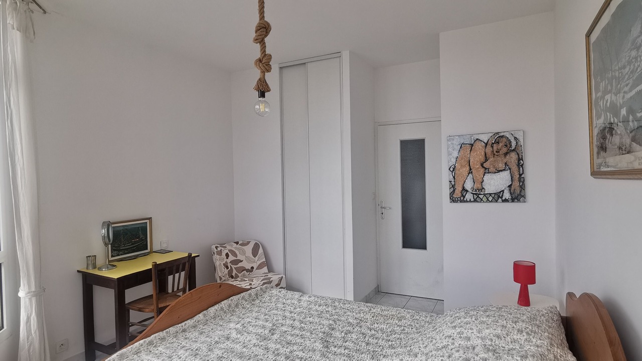 Photo of Bedroom in Le Pouldu