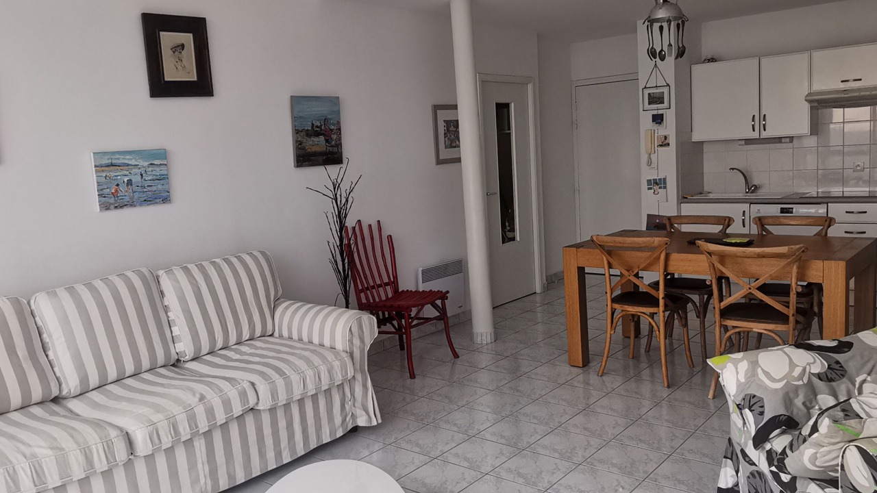 Photo of Livingroom in Le Pouldu