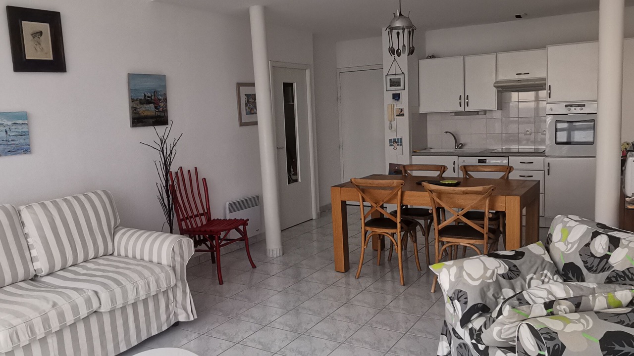 Photo of Livingroom in Le Pouldu