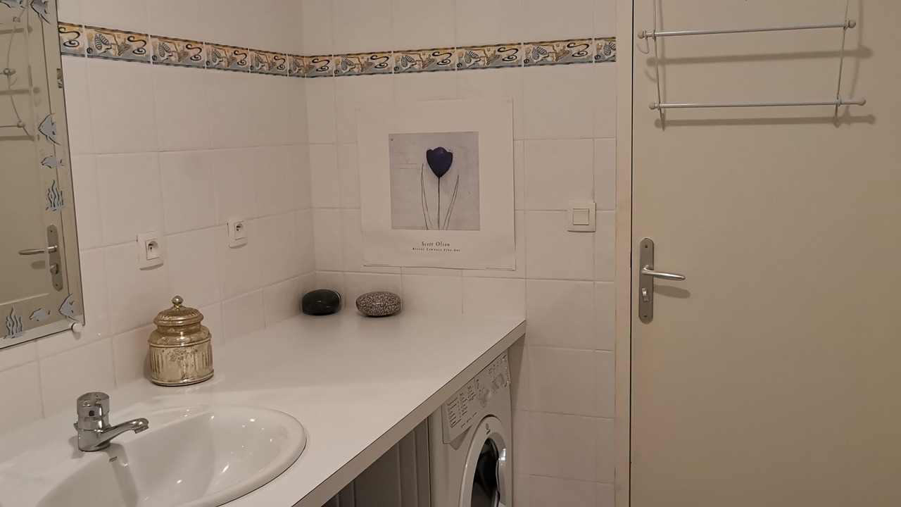 Photo of Bathroom in Le Pouldu