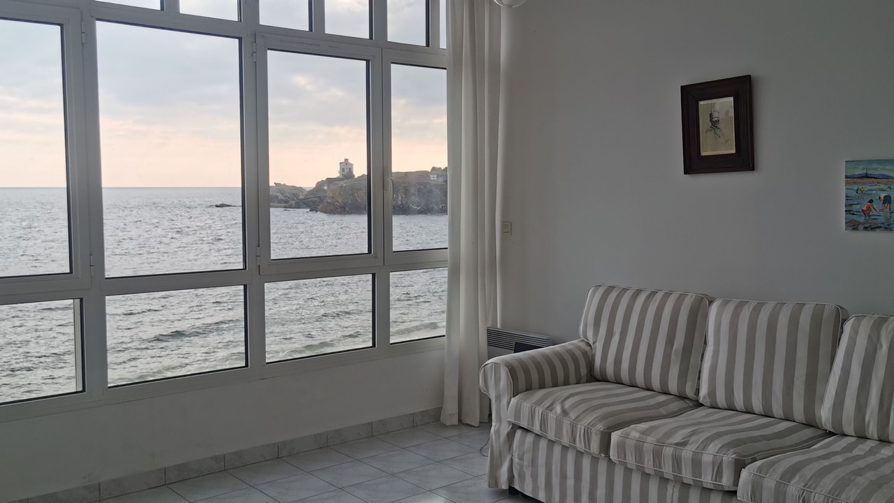 Photo of Livingroom in Le Pouldu