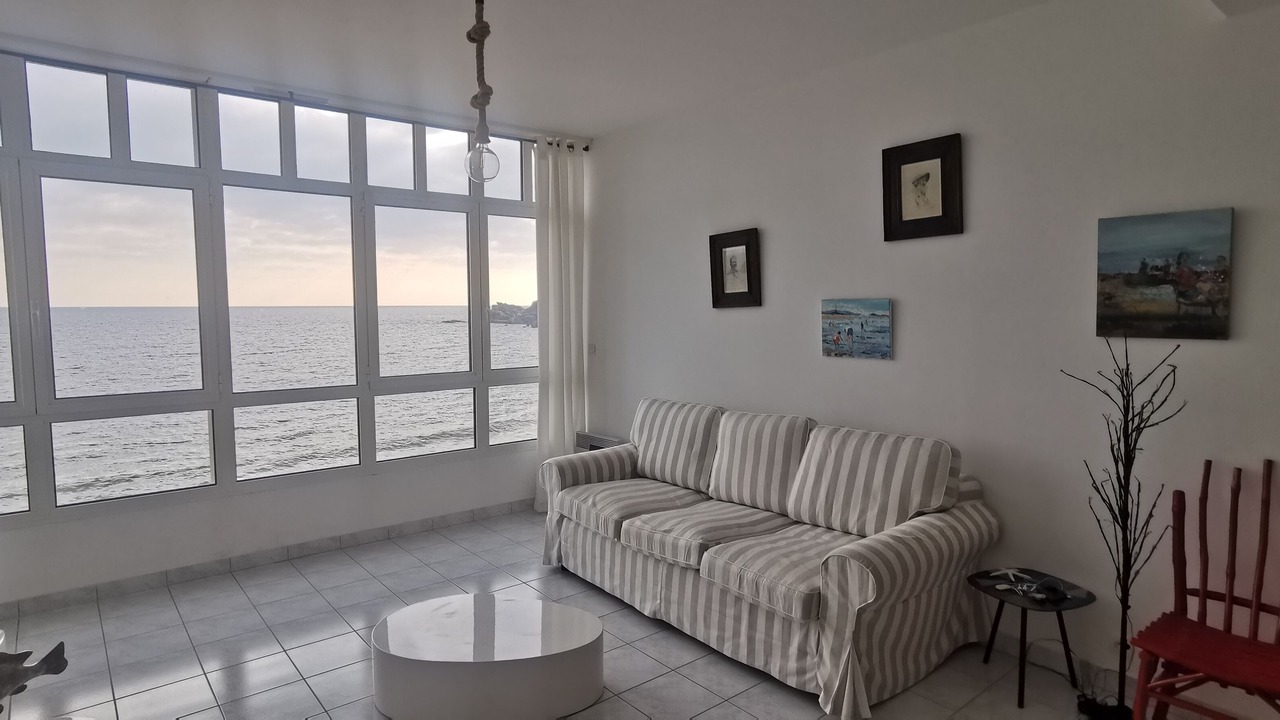 Photo of Livingroom in Le Pouldu