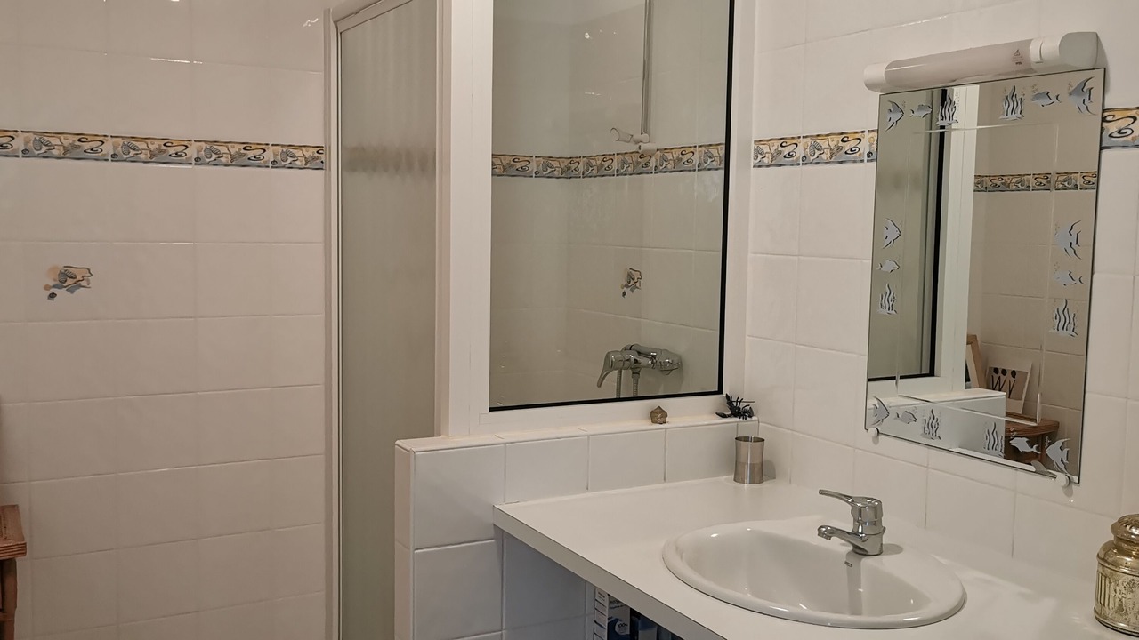 Photo of Bathroom in Le Pouldu