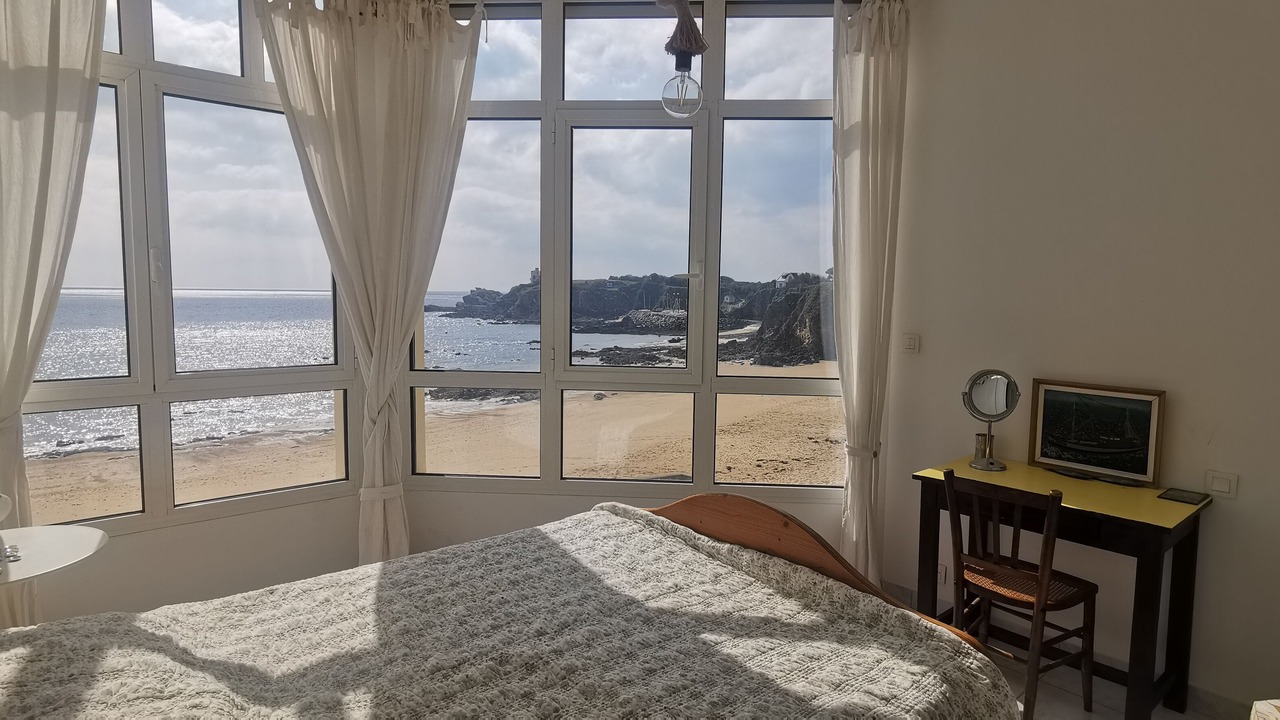 Photo of Bedroom in Le Pouldu