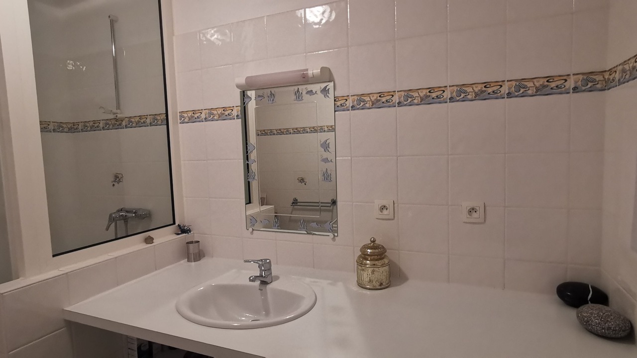 Photo of Bathroom in Le Pouldu