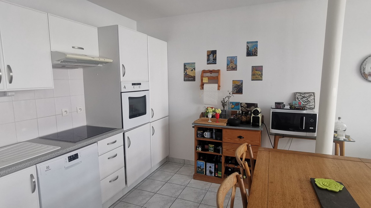 Photo of Kitchen in Le Pouldu