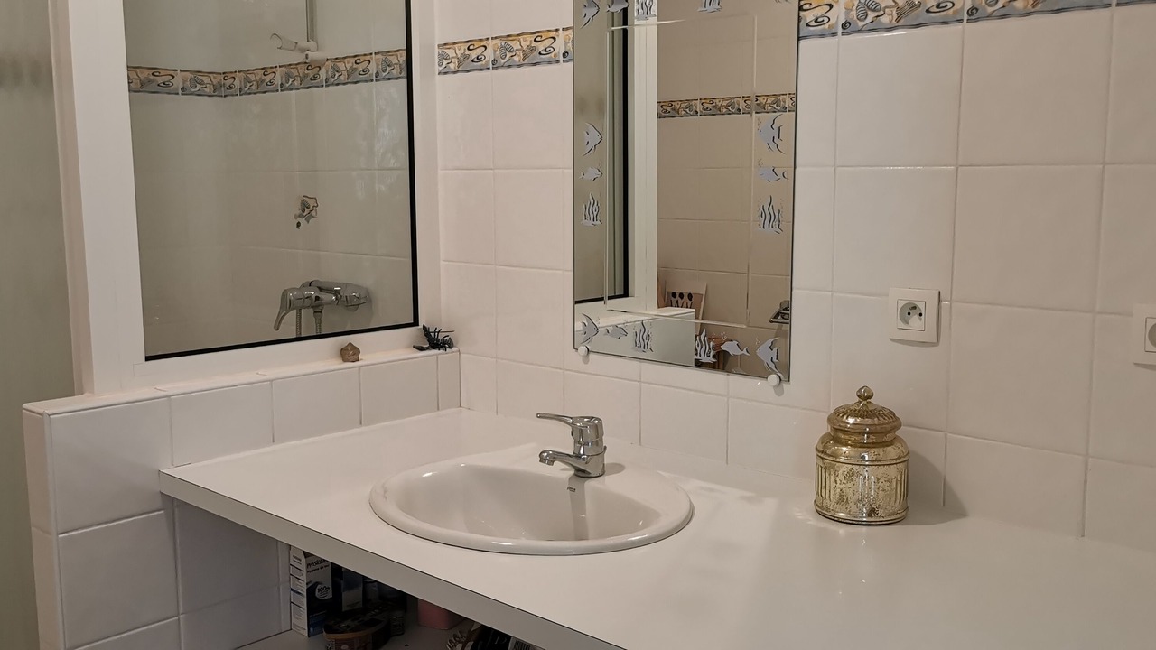 Photo of Bathroom in Le Pouldu