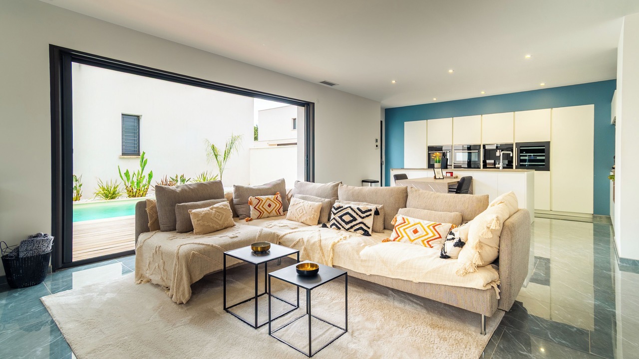 Photo of Livingroom in Castelnau-le-Lez