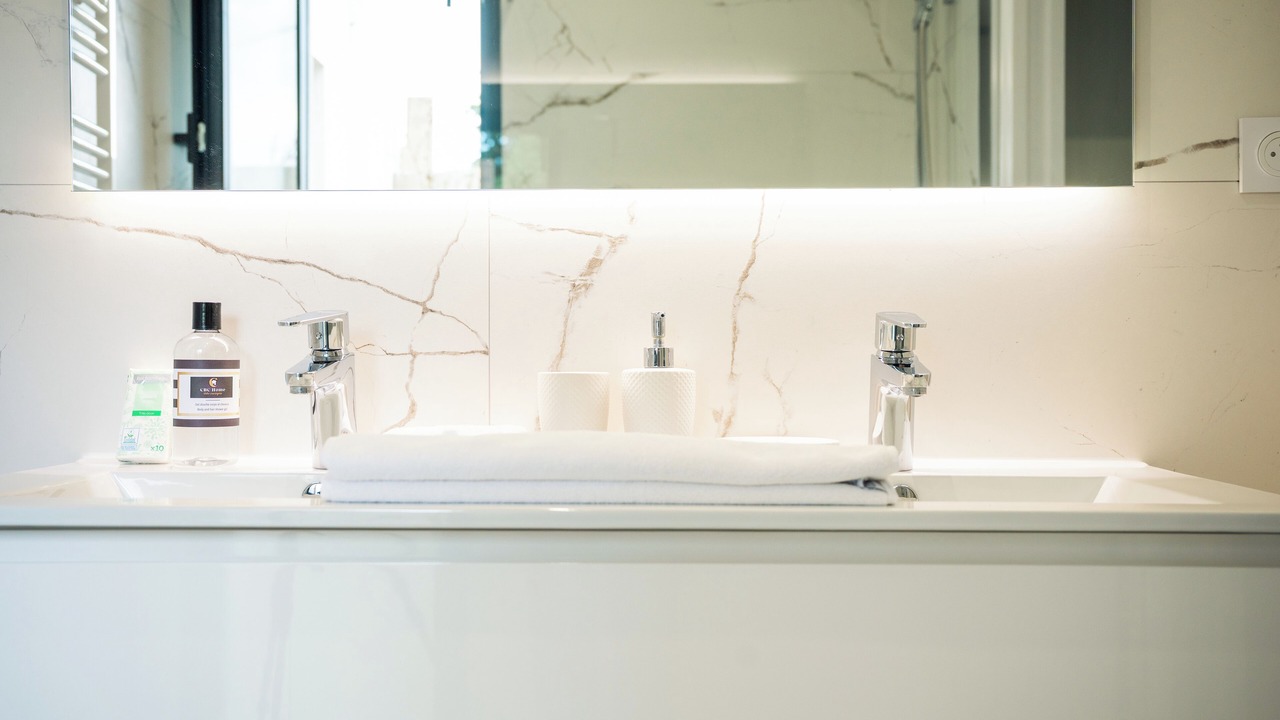 Photo of Bathroom in Castelnau-le-Lez