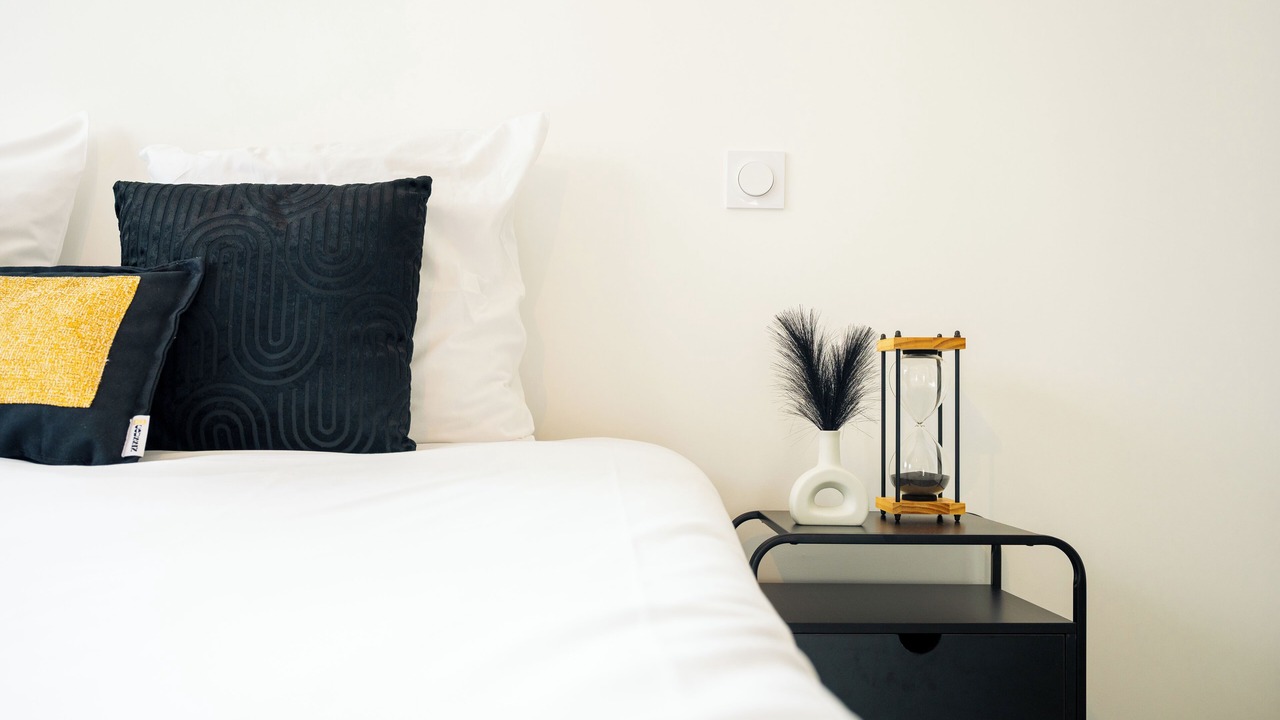 Photo of Bedroom in Castelnau-le-Lez