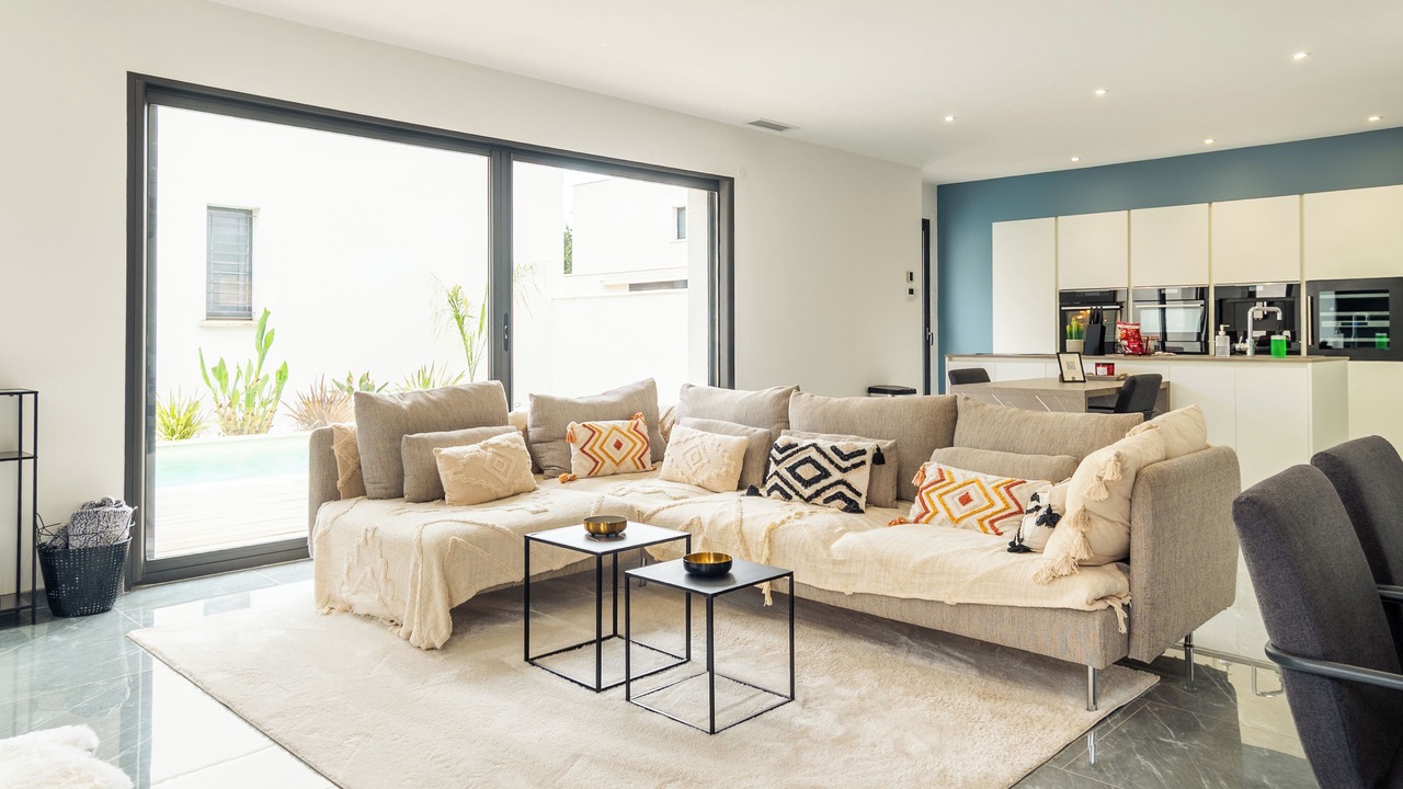 Photo of Livingroom in Castelnau-le-Lez