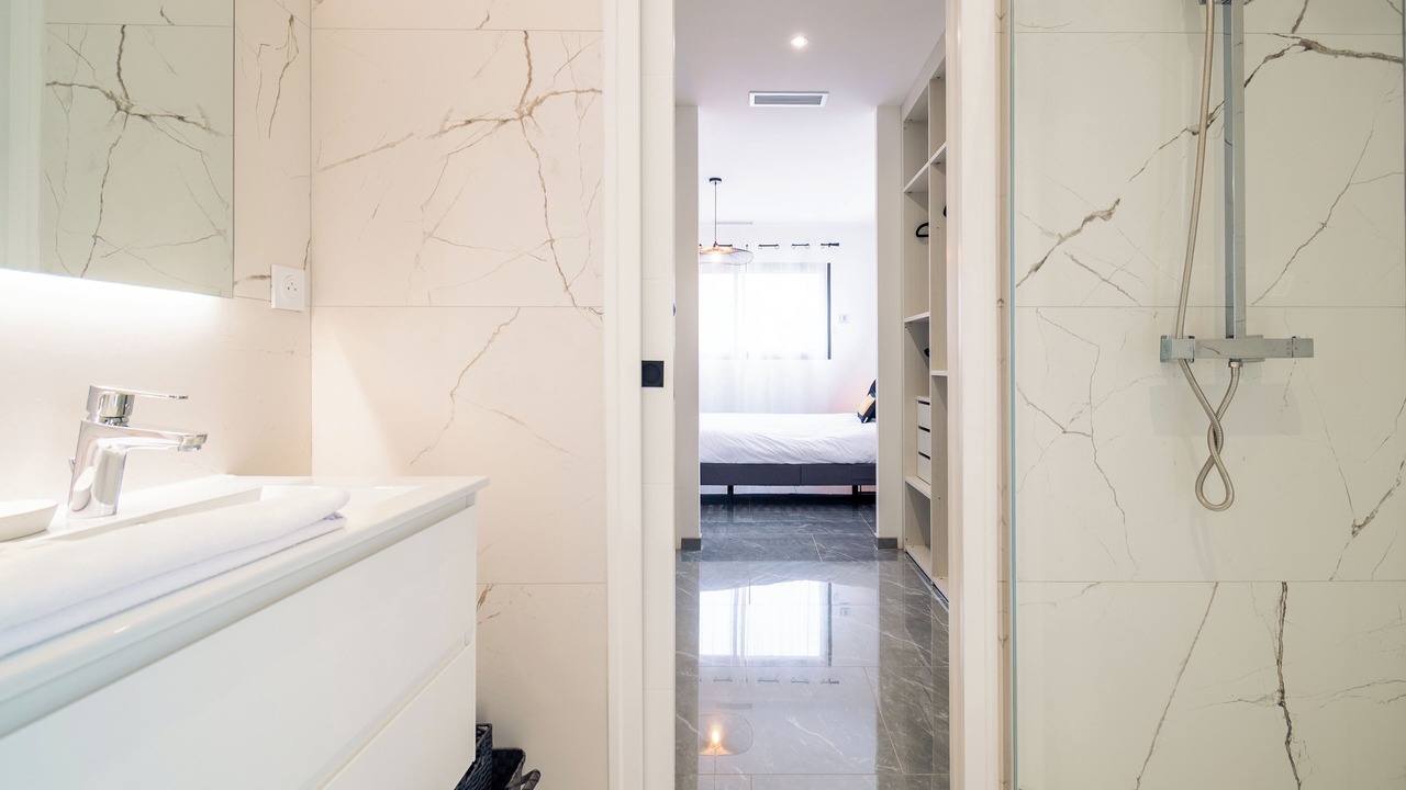 Photo of Bathroom in Castelnau-le-Lez