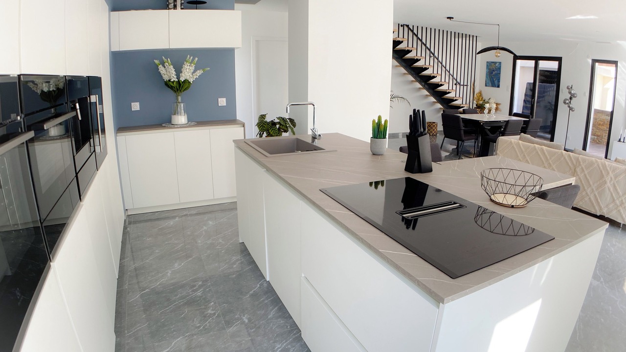Photo of Kitchen in Castelnau-le-Lez
